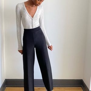 Wilfred Aritzia culottes dress pants